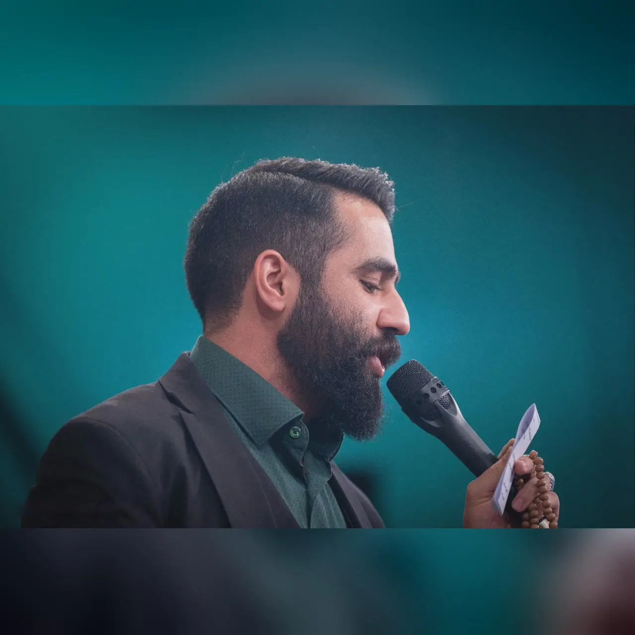 کاور علی علی علی بابامه علی - حسین طاهری
