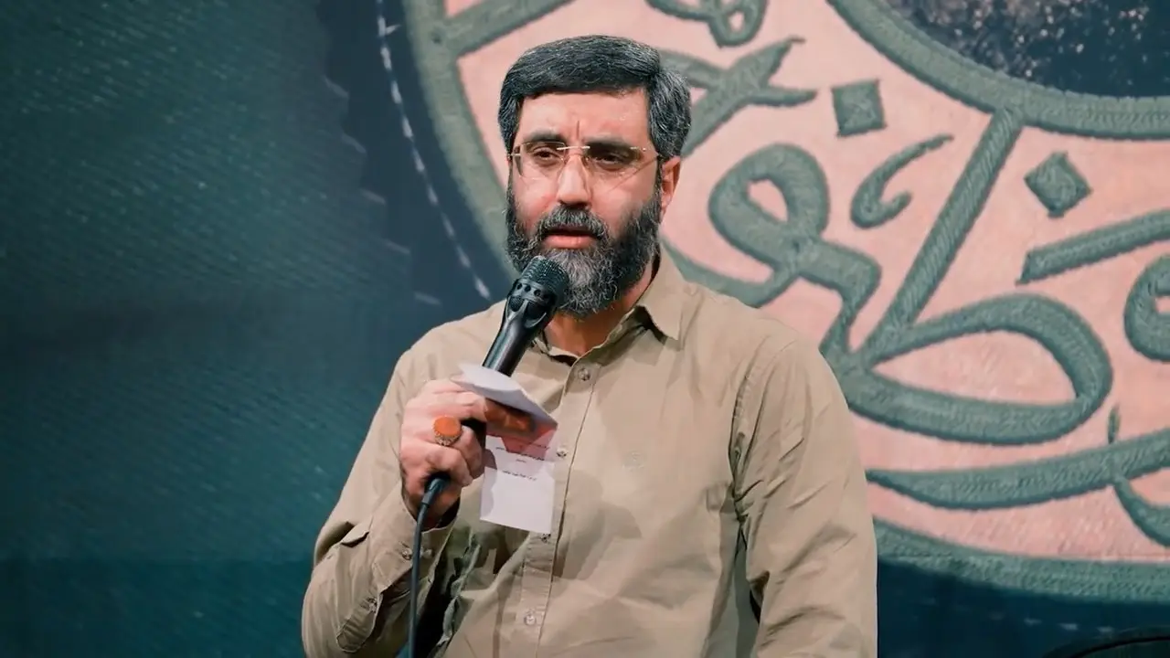 تصویر ویدئوی کلیپ نماهنگ سلام مالک اشتر علی - سیدرضا نریمانی