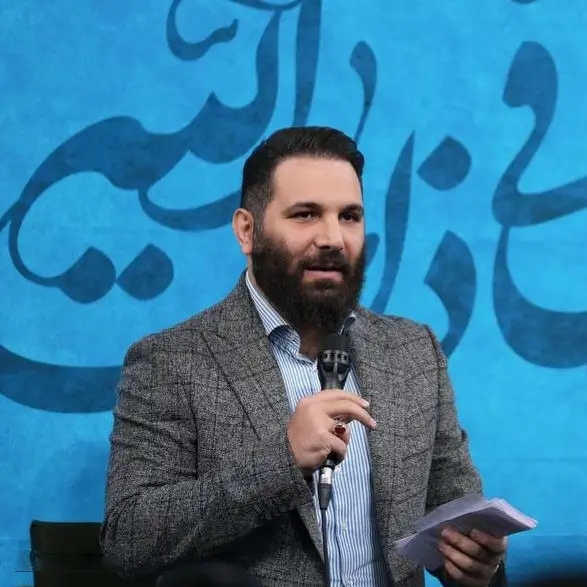 کاور قد رعنا داری - محمدحسین حدادیان