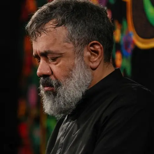 کاور شادی رسید دور عبایم پرید و رفت - محمود کریمی