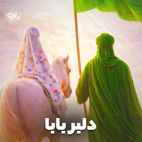 کاور نماهنگ دلبر بابا - علی پورکاوه