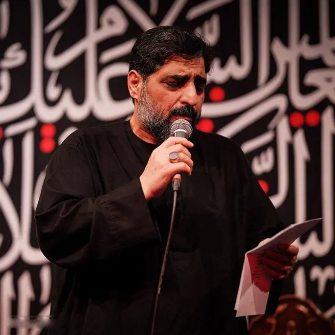 کاور تربت همون کیمیاست به خدا - سید مجید بنی فاطمه