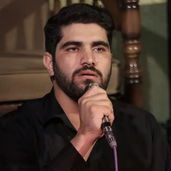 کاور نماهنگ من آمدم - حسین افشار