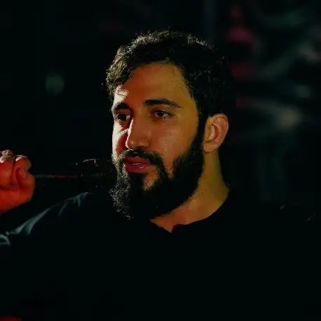 کاور نماهنگ به امالبنین مادرت - محمد اسداللهی