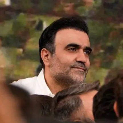 کاور نماهنگ شیعه‌خانه - محسن عرب خالقی