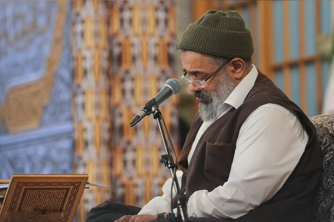 کاور از من بگذر من ویرانم - محمود کریمی