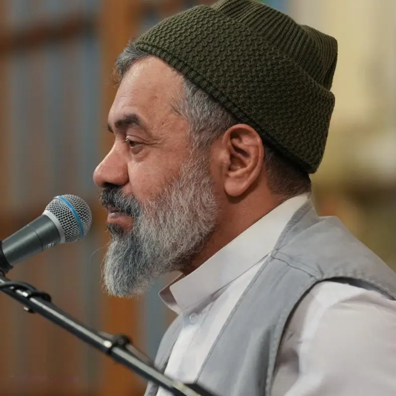 کاور نماهنگ دیدی اومد همون فراری - محمود کریمی