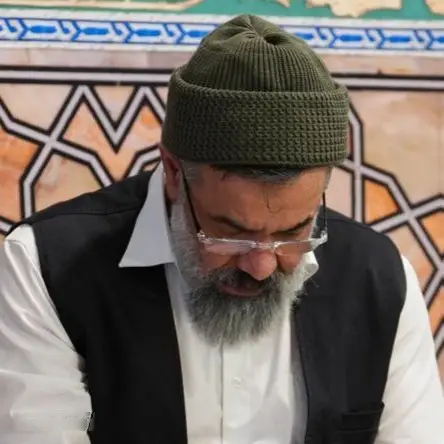 کاور نماهنگ روسیاه - محمود کریمی