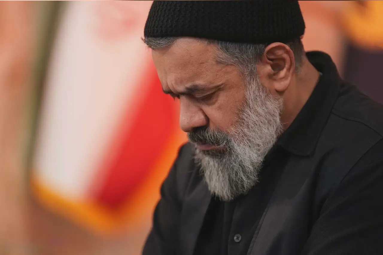 Cover: Music Video Shia of Haydar - Mahmud karimi