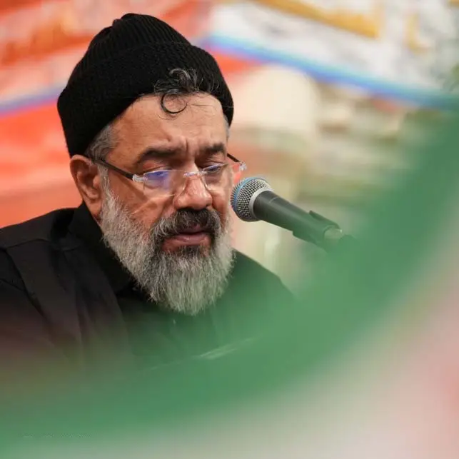 کاور نماهنگ ذوالفقار حضرت حیدر - محمود کریمی