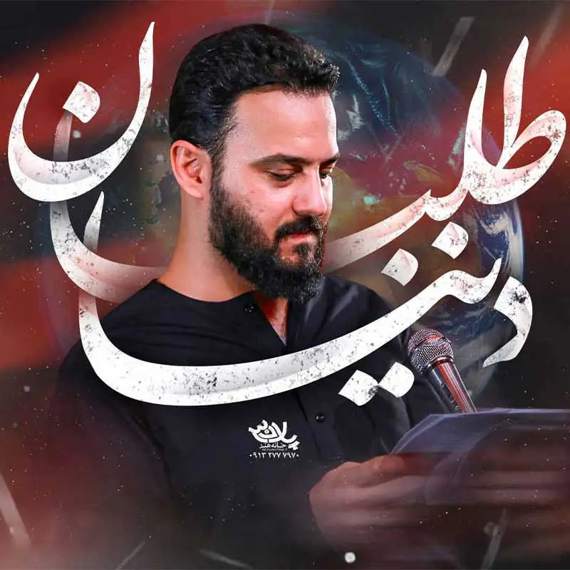 کاور نماهنگ دنیاطلبان - وحید شکری