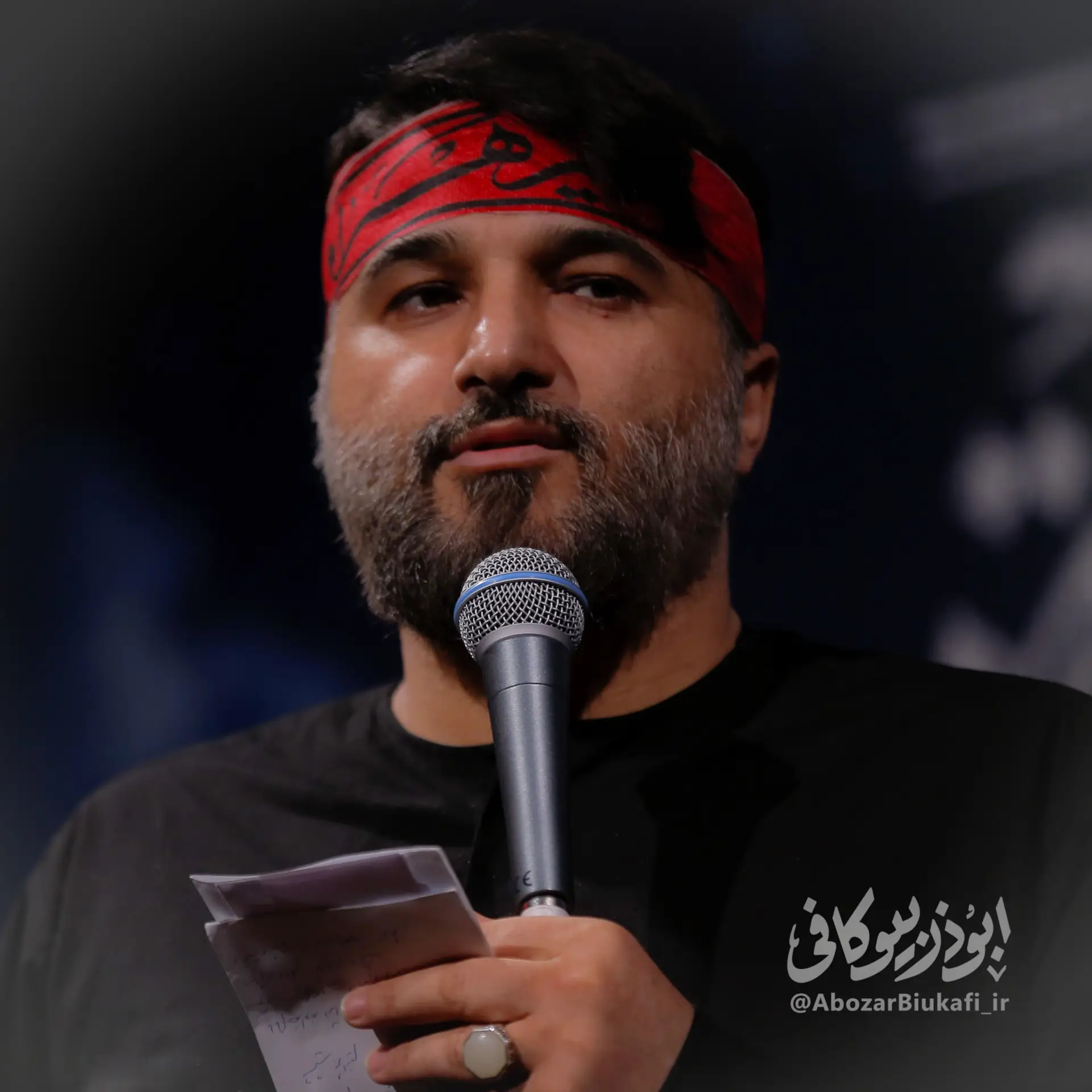 کاور نماهنگ لشکر ثارالله - ابوذر بیوکافی