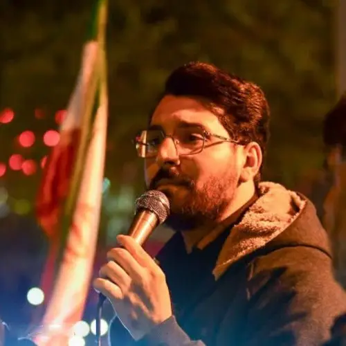 کاور نماهنگ جاوید بادا فریاد حیدر