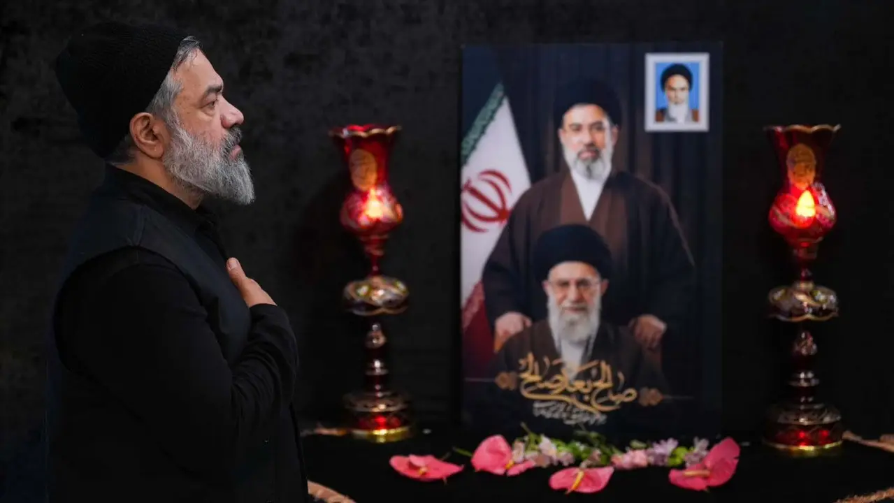 Video thumbnail: In the Name of God Music Video - Mahmud karimi