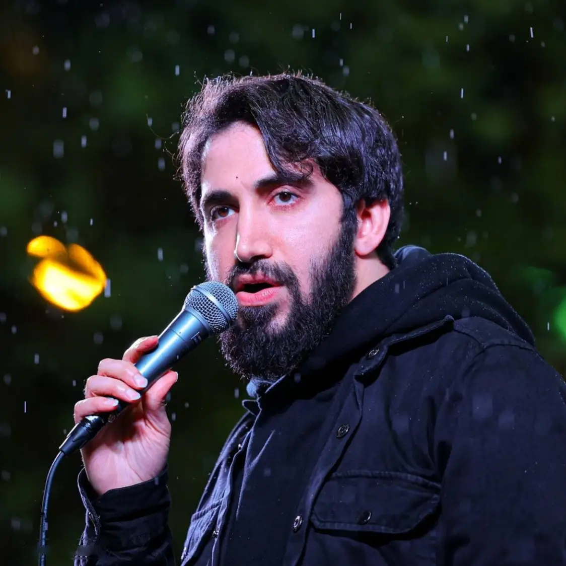 کاور نماهنگ اینجا ایرانه - محمد اسداللهی