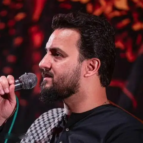 کاور نماهنگ مثلی لا یبایع مثل یزید - وحید شکری
