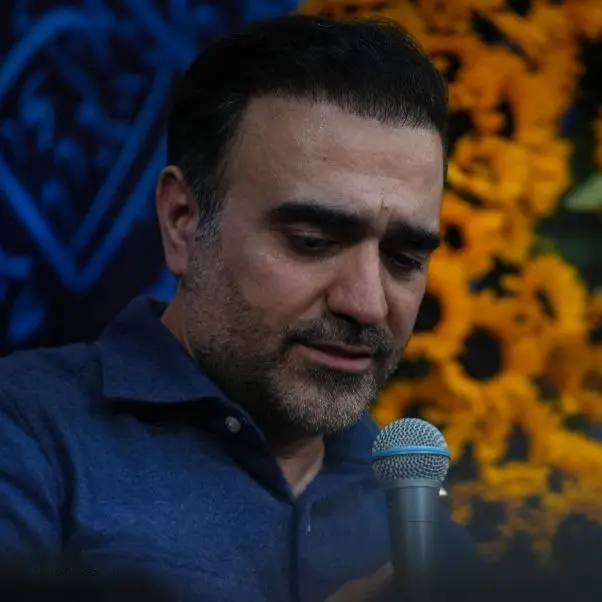 کاور نماهنگ ایران اباعبدالله - محسن عرب خالقی