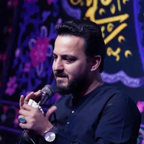 کاور نماهنگ نحن جنود المهدی - وحید شکری
