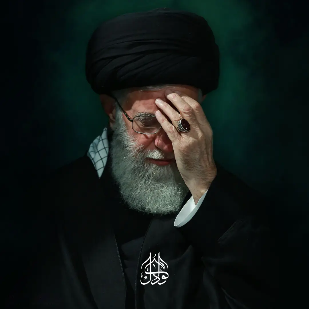 کاور نماهنگ رهبرم - نریمان پناهی