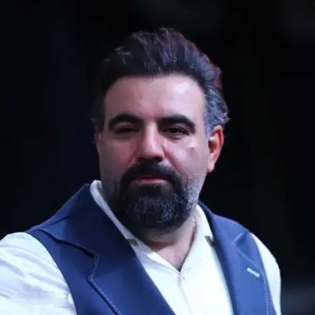 کاور نماهنگ اعلی حضرتا - امیر کرمانشاهی