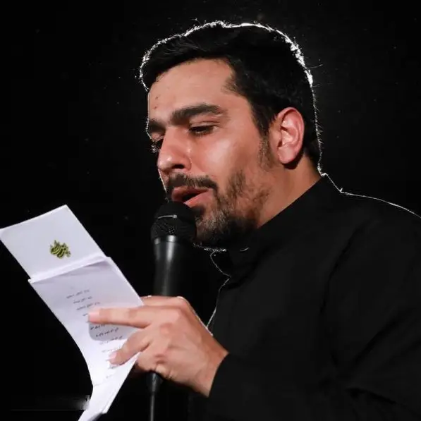 کاور شکسته بغضم میون سینه - حنیف طاهری