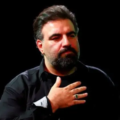 کاور نماهنگ جنة الله فی ارضه - امیر کرمانشاهی