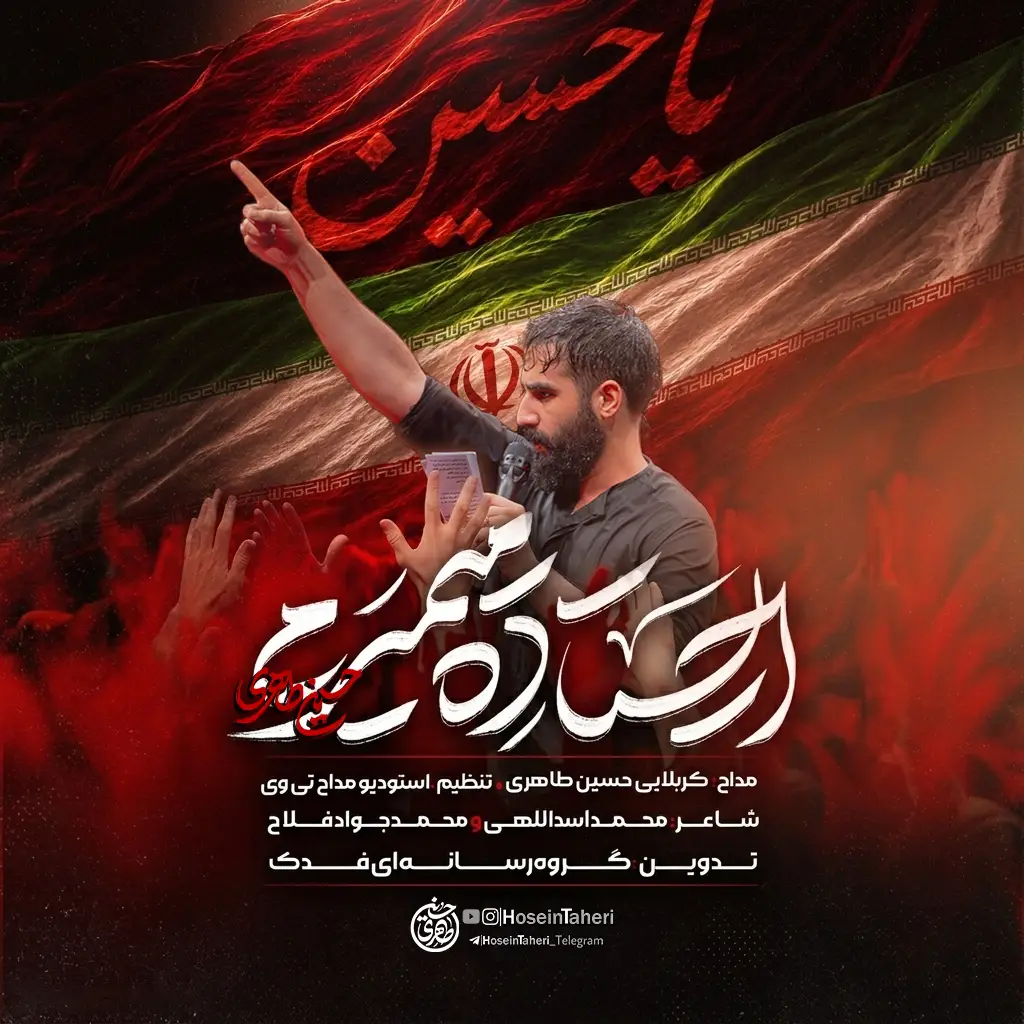 Cover: I Die Standing Music Video - Hosein taheri