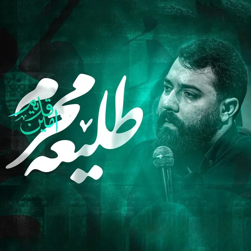 Cover: Music Video Prelude to Muharram - Amin ghadim