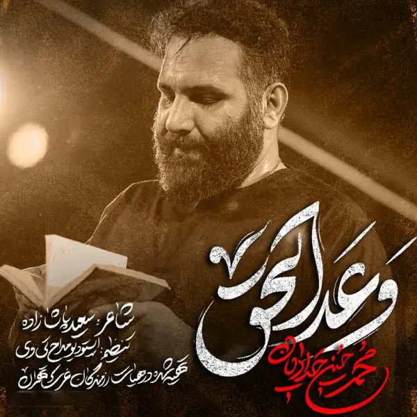 Cover: Music Video The True Promise - Mohamadhosein hadadian