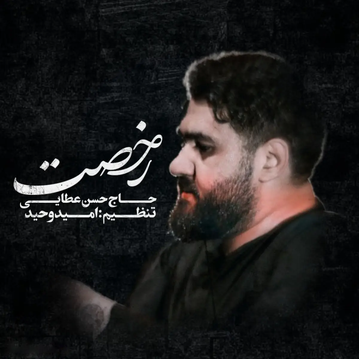 کاور نماهنگ رخصت ابی عبدالله - حسن عطایی
