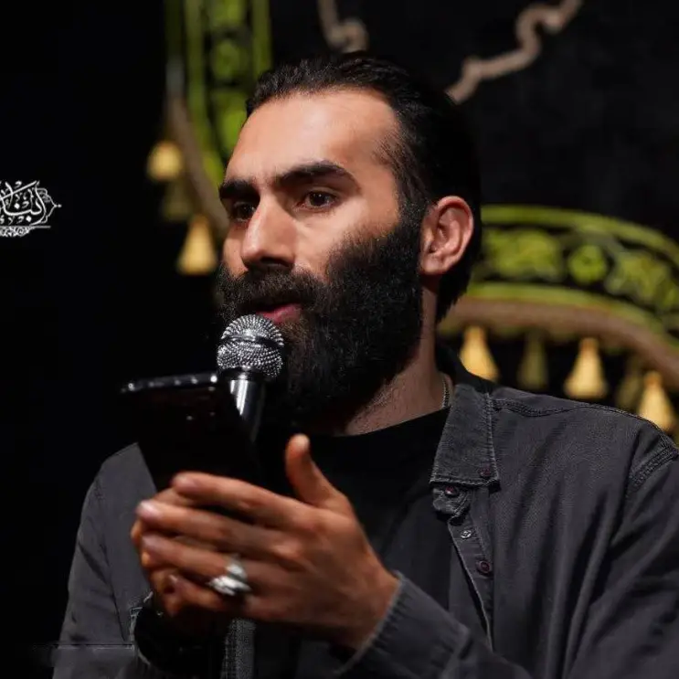 کاور نماهنگ من تو رو دوست دارم - مهرداد ملکی
