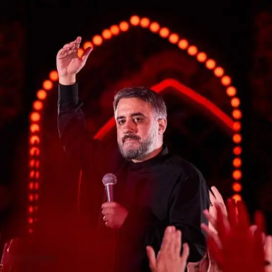 Cover: Music Video: Hussain Will Rebuild You - Mohamadhosein puyanfar