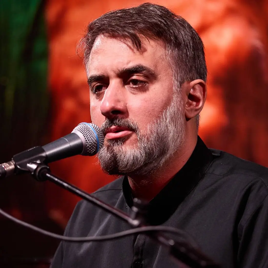 Cover: Imam of Kufa Mosque, Our Mahdi - Mohamadhosein puyanfar