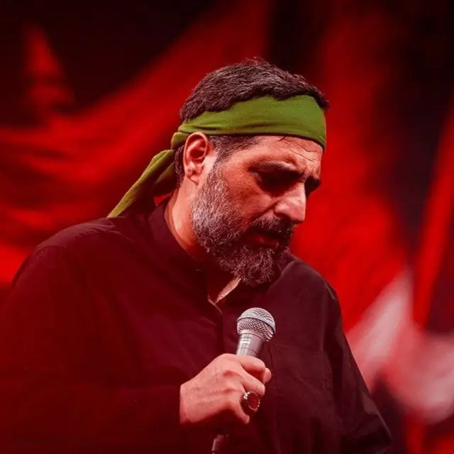 کاور نماهنگ‌منو می‌شناسی مگه نه - سید مجید بنی فاطمه