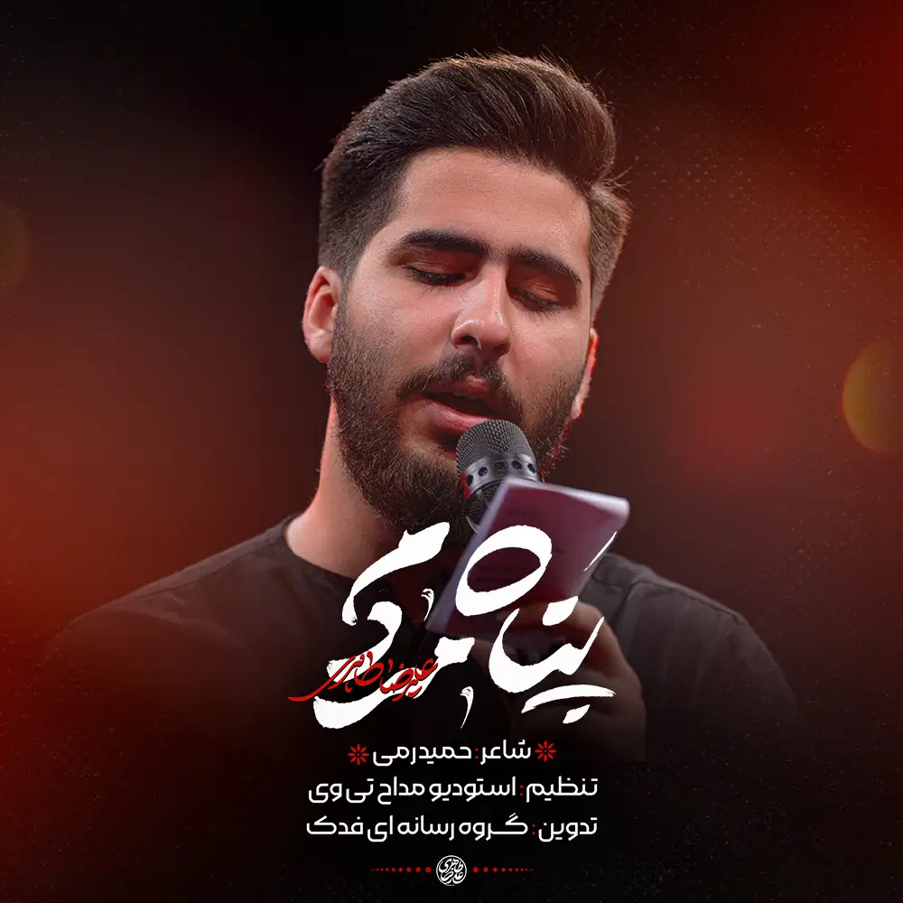 Cover: Refuge of the People Music Video - Alireza taheri