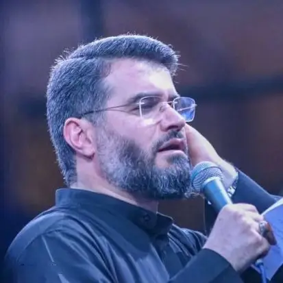 کاور خداحافظ ای مهربان رهبرم - میثم مطیعی