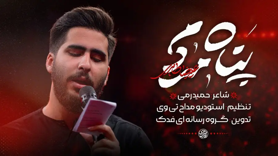 تصویر ویدئوی کلیپ نماهنگ پناه مردم - علیرضا طاهری