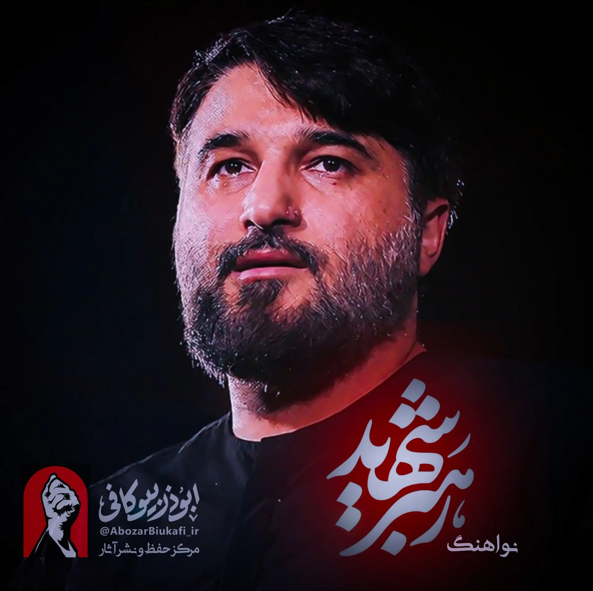 Cover: Martyred Leader Music Video - Abuzar biukafi