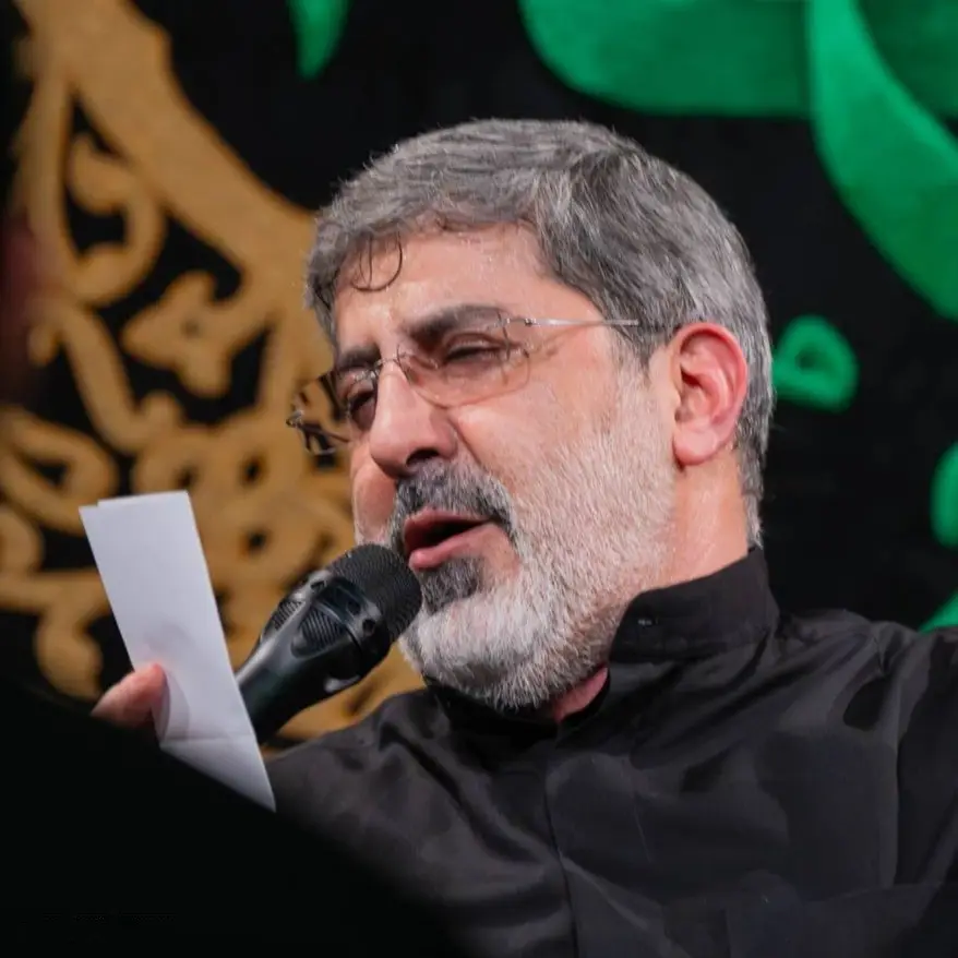 کاور گریهام میگیره آب میبینم - محمدرضا طاهری