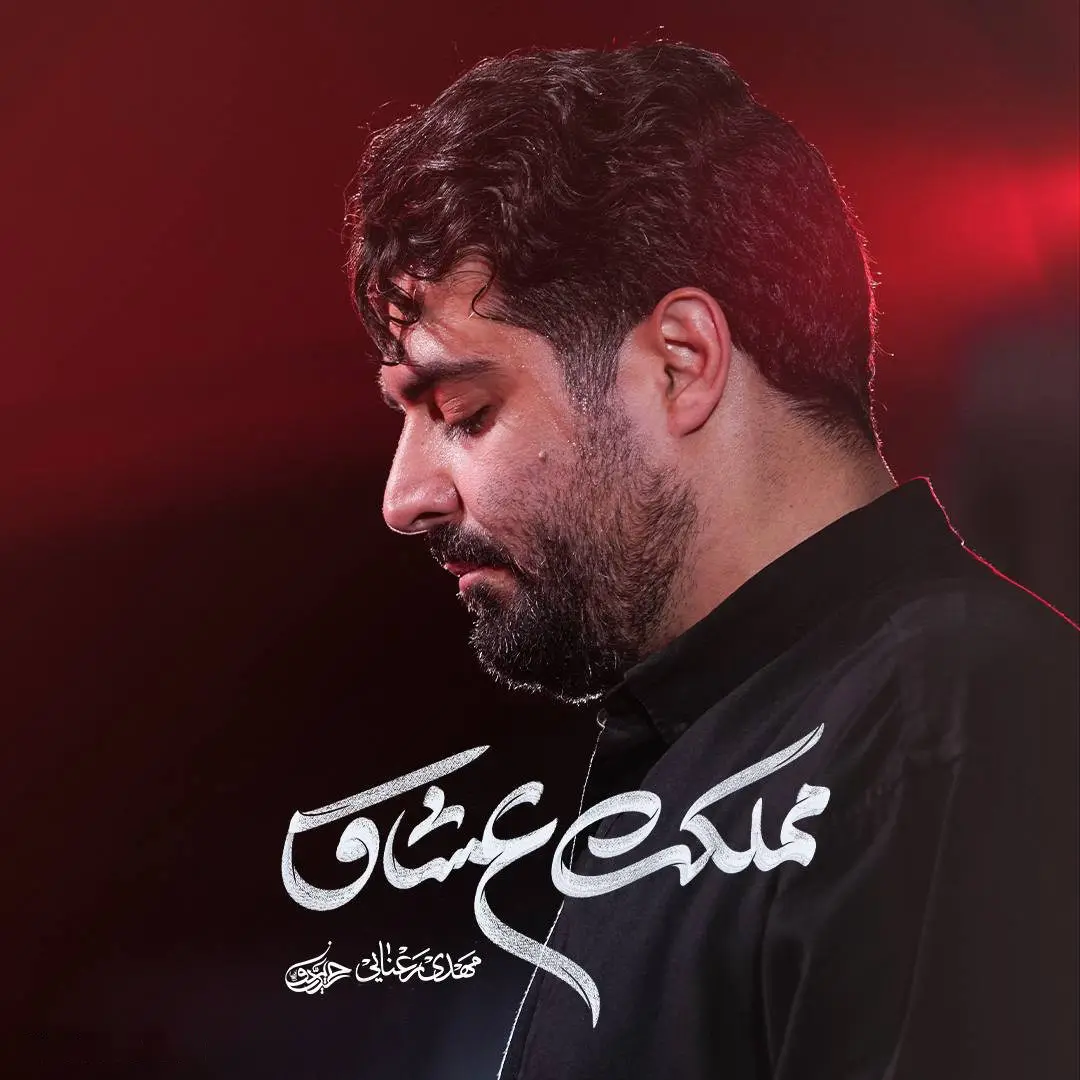 کاور نماهنگ مملکت عشاق - مهدی رعنایی