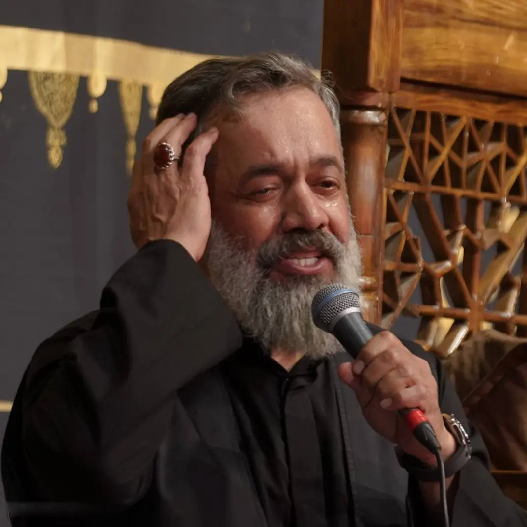 کاور نماهنگ مثل مادر - محمود کریمی
