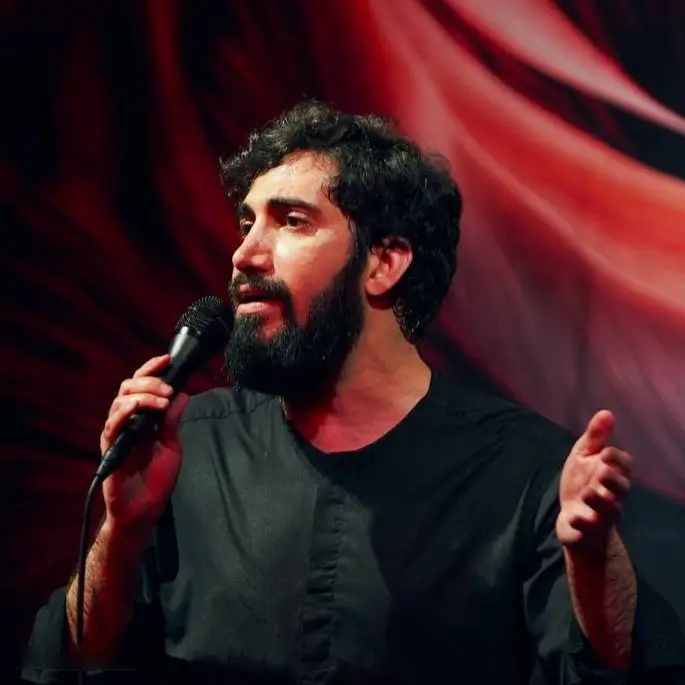کاور نماهنگ به هم ریخته - محمد اسداللهی