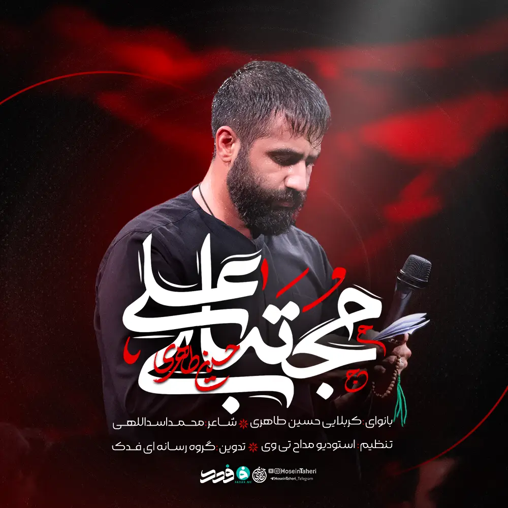 Cover: Music Video Mojtaba of Ali - Hosein taheri