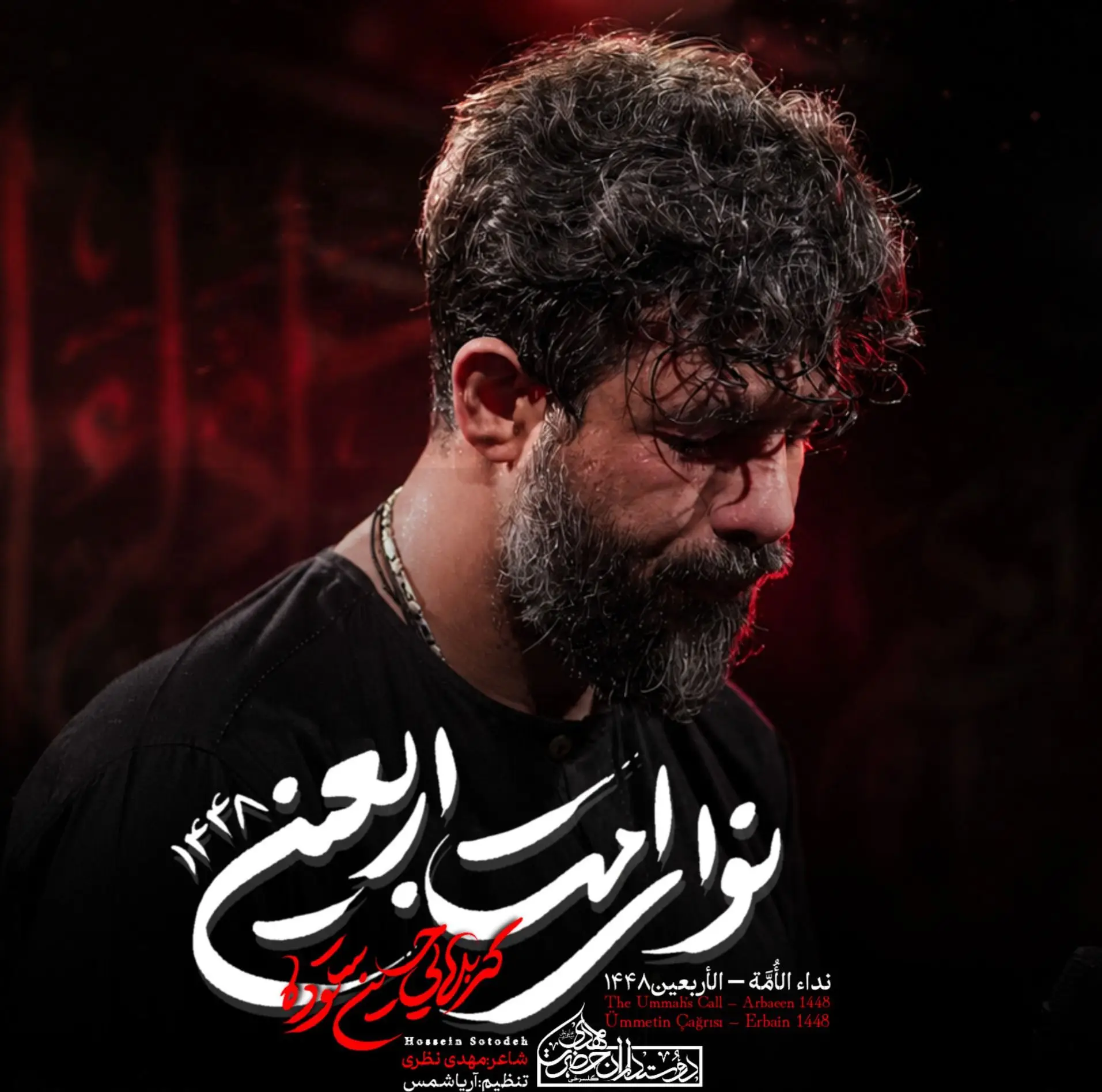 کاور نماهنگ دلبر دلبرها - حسین ستوده