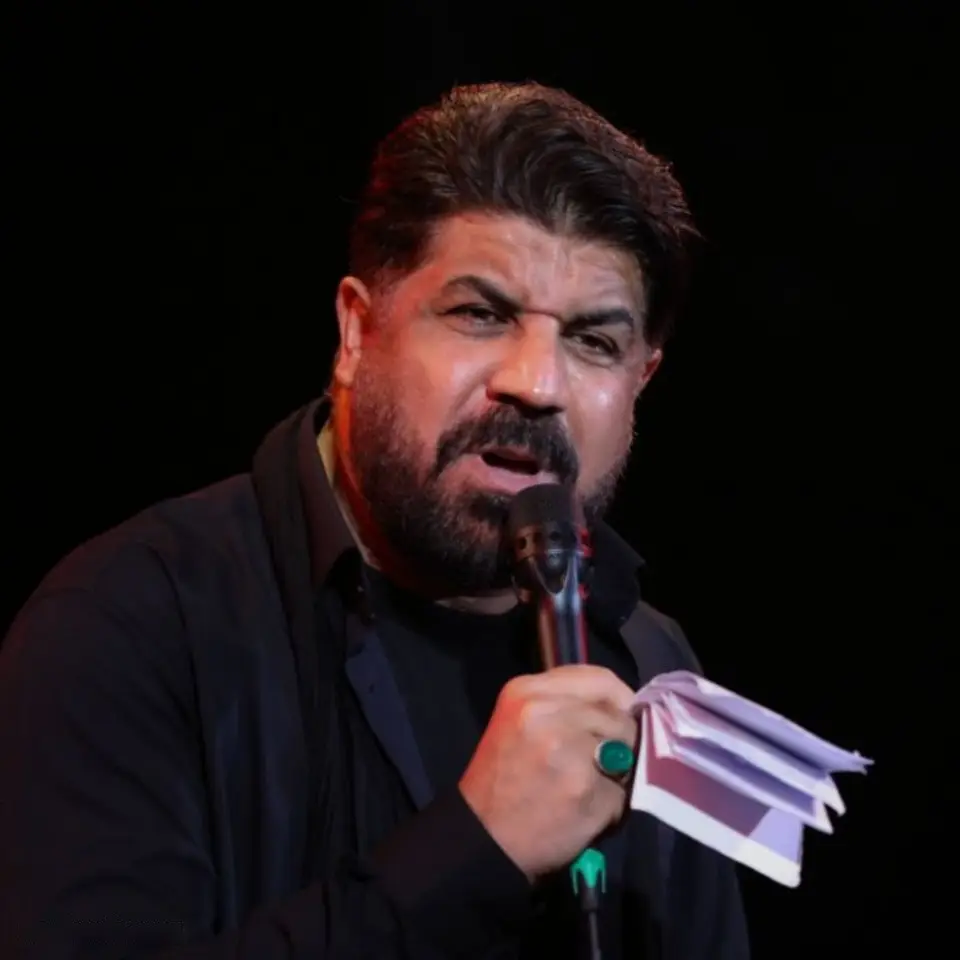 کاور نماهنگ ندار نیستم - مجتبی رمضانی