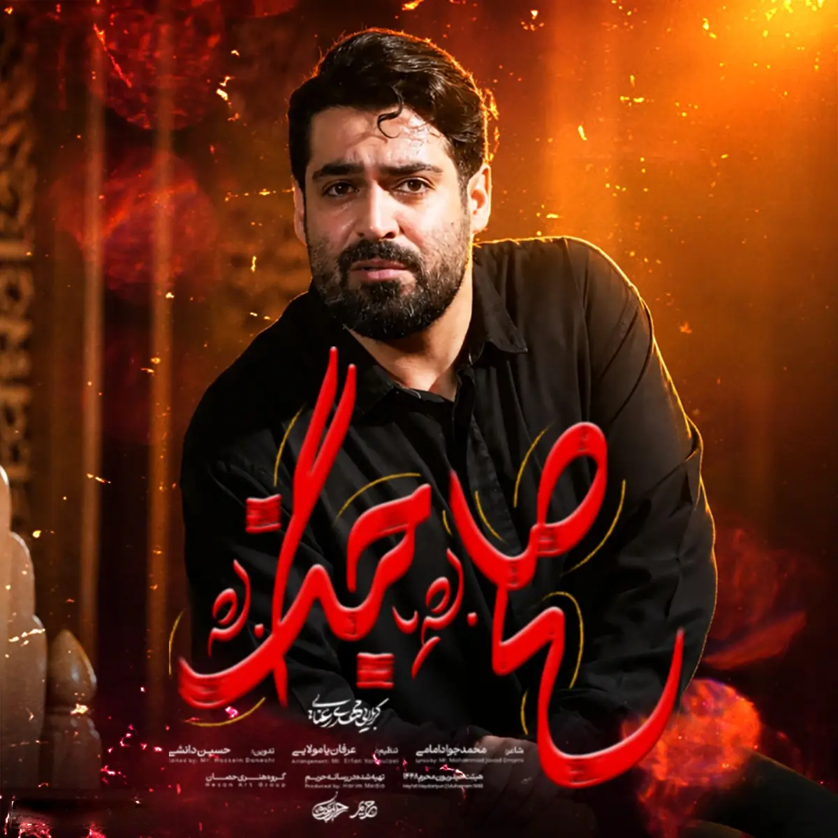 Cover: Peace or War - Mahdi ranaei