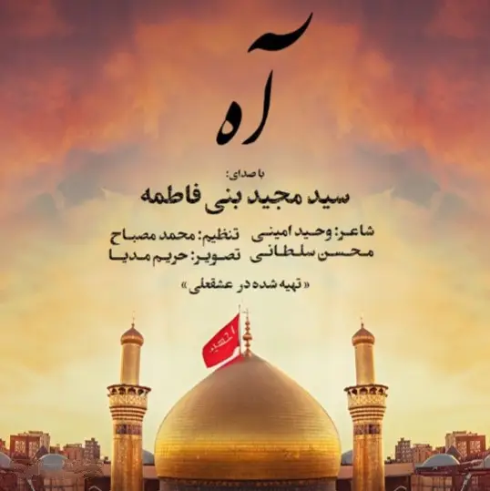 Cover: Music Video The Best Place in the World - Seyed Majid banifateme