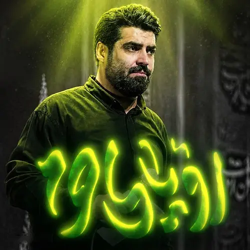 کاور نماهنگ رویای حرم - مهدی رعنایی
