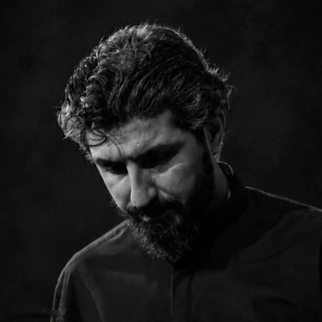Cover: Music Video I Was Wrong, My Lord - Payam kiani