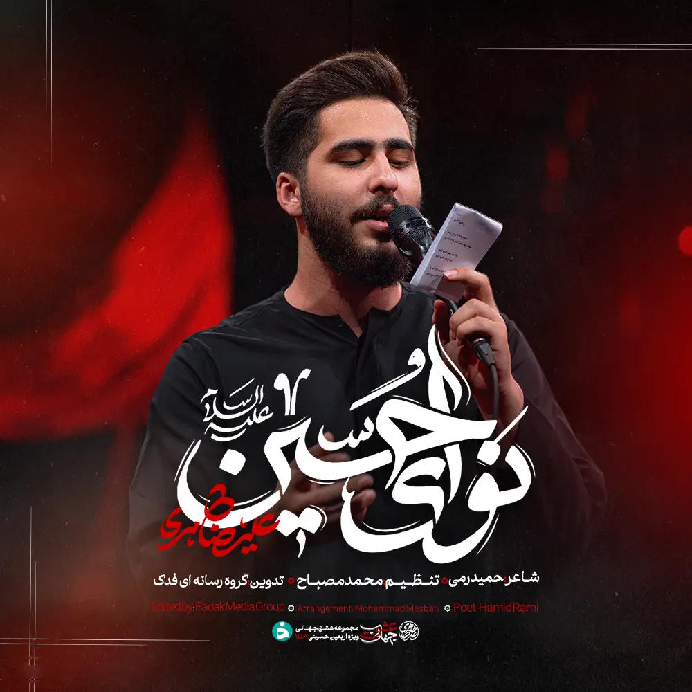 Cover: Music Video: I Am Homesick Again - Alireza taheri